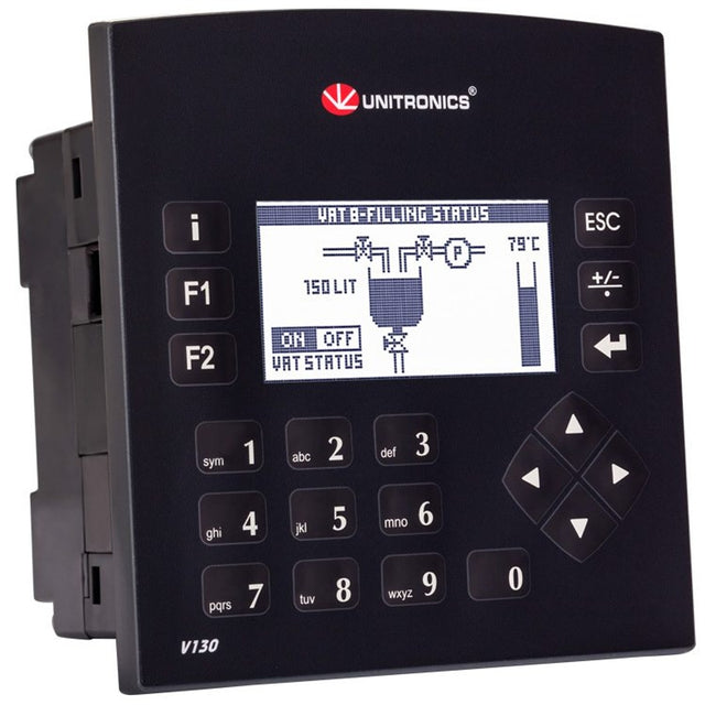 UNITRONICS V130-J-R34