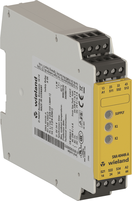 WIELAND SNA4044K-A-R1.188.1860.0