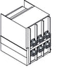 ABB 1SDA073950R1-KitHR/VRE1.2-XT7-XT7MWFP4pcs