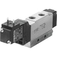 FESTO 173043-MEBH-5/2-1/8-B-110AC