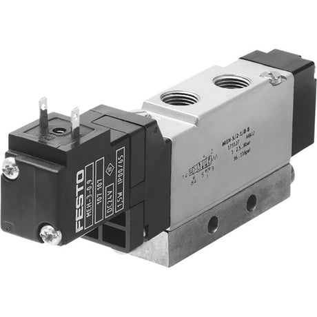 FESTO 173043-MEBH-5/2-1/8-B-110AC