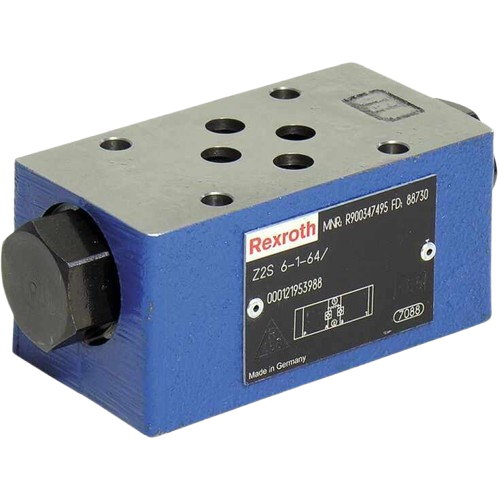 BOSCH REXROTH R901429695BoschRexroth-Z2S6-1-6X/V/60