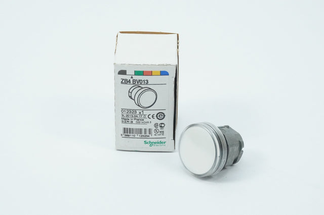 SCHNEIDER ELECTRIC ZB4BV013