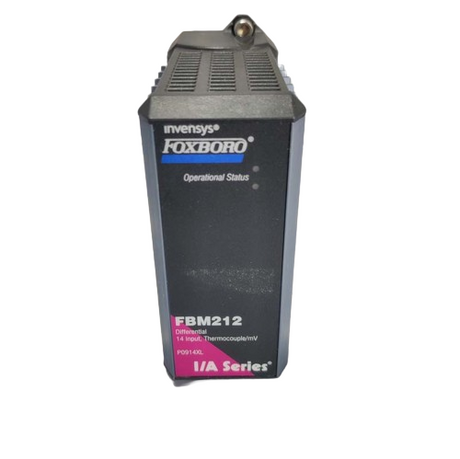 FOXBORO P0914XL