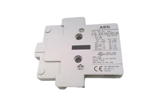 AEG HS8K.11-910-304-560-00