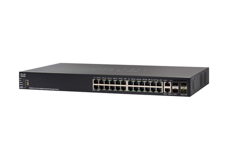 CISCO SG550X-24-K9-EU