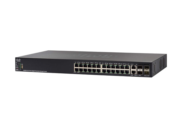 CISCO SG550X-24-K9-EU