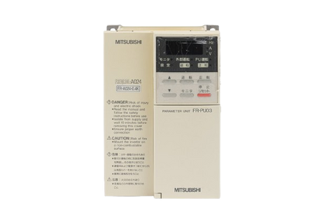 MITSUBISHI FR-A024-0.4KP