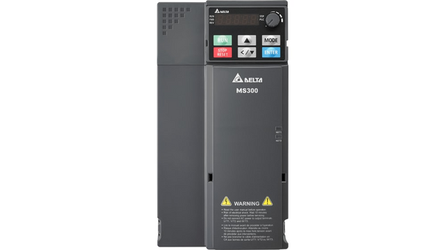 DELTA ELECTRONICS VFD13AMS43AFSAA
