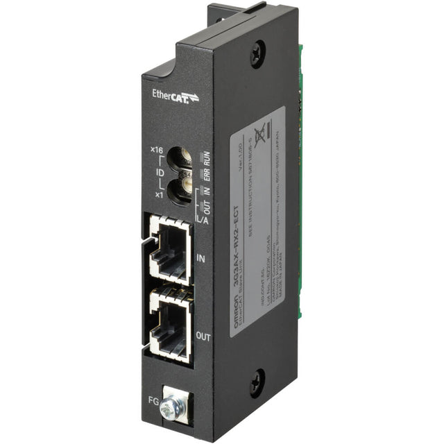 OMRON 3G3AX-RX2-PG01