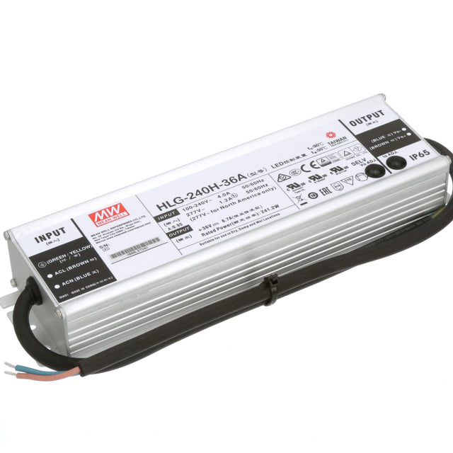 MEAN WELL HLG-240H-36A