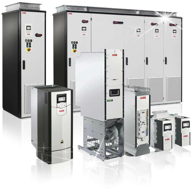 ABB ACS800-X1-X4-PM3Y801FANIP55