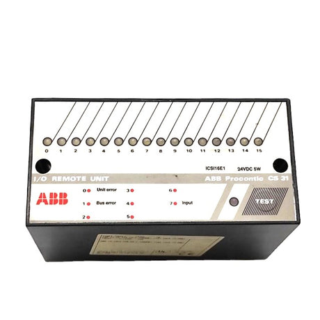 ABB FPR3316101R0034-ICSI16E1