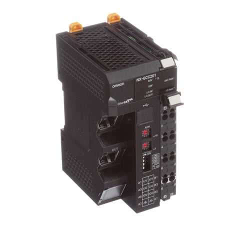 OMRON NX-ECC201