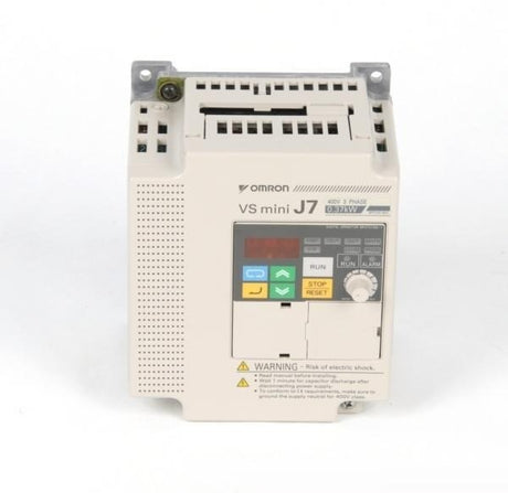 OMRON CIMR-J7AZ40P2