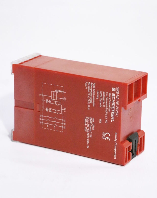 SCHMERSAL 101025466-SRB-NA-NF-12VDC