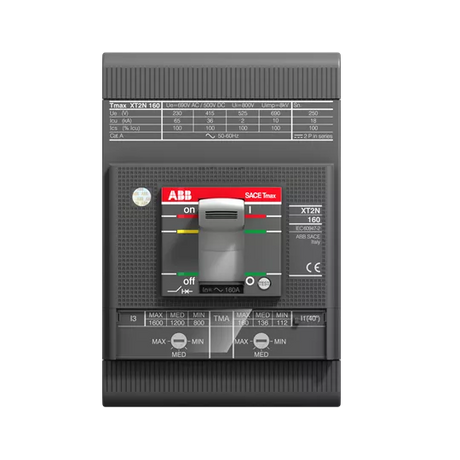 ABB 1SDA067016R0001-XT2N160TMA63-6303PFF