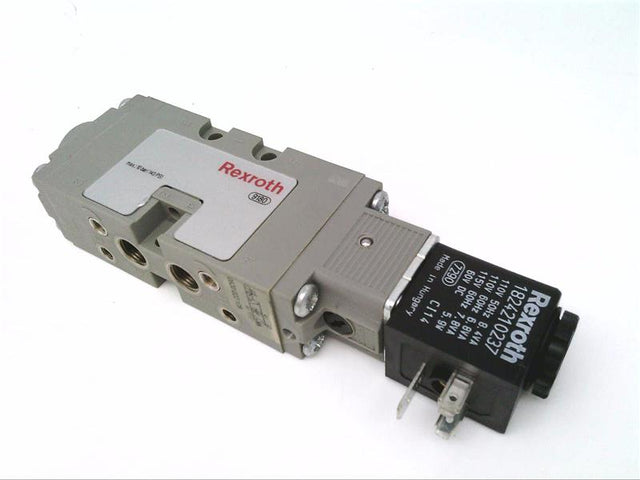 BOSCH REXROTH 0820022128BoschRexroth-ED5/2G1/8110V