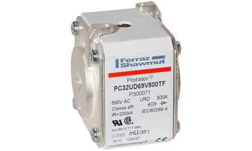 MERSEN P300071-PC32UD69V800TF