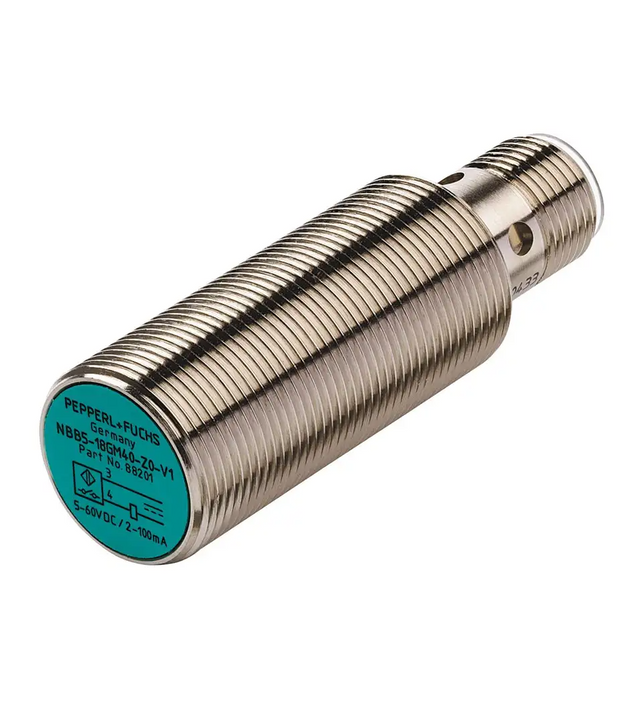 PEPPERL+FUCHS 181108-NCB5-18GM40-N0