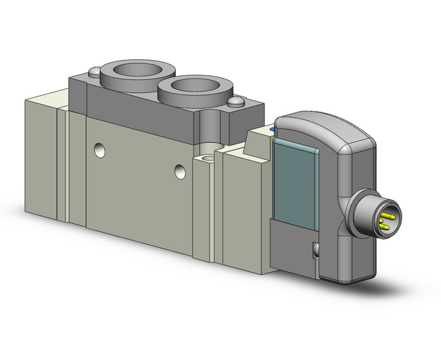 SMC SY5120-5WAOZ-01N