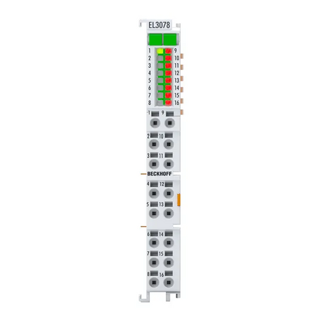 BECKHOFF EL3078