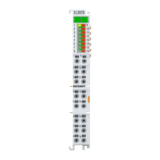 BECKHOFF EL3078