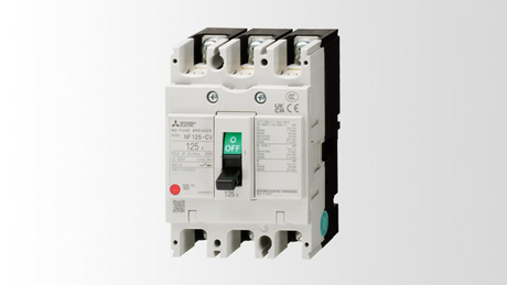 MITSUBISHI NF125-CW3P125A