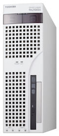 TOSHIBA FA2100SS