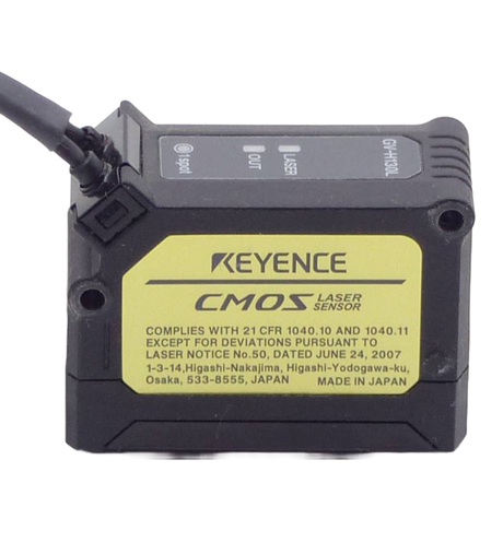 KEYENCE GV-H130L