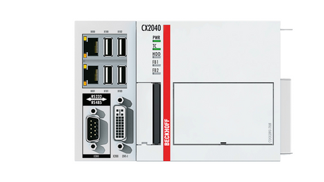 BECKHOFF CX2040-0130