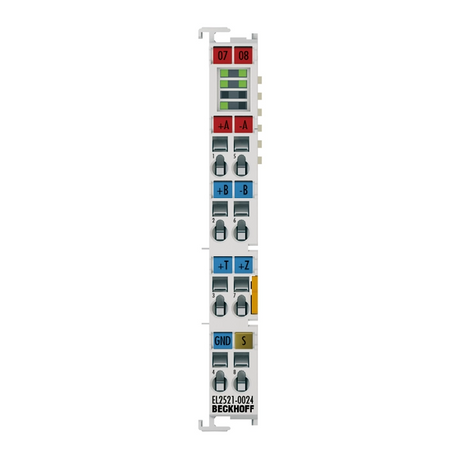 BECKHOFF EL2521-0024