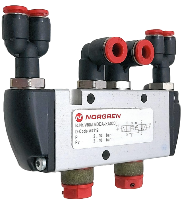 NORGREN V60AADDAXA020