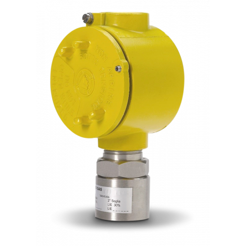 DET TRONICS 014043-003-LS2000SM25SMSE2R-YO