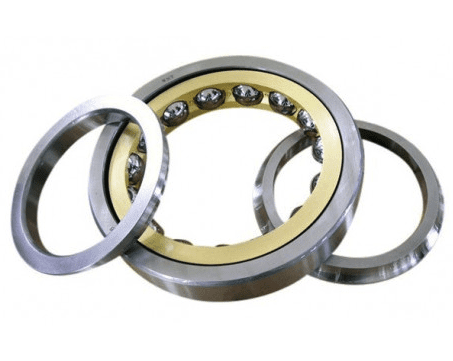SKF QJ217MA
