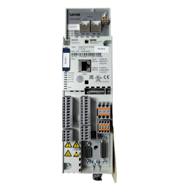 LENZE E84AVTCE3714VX0