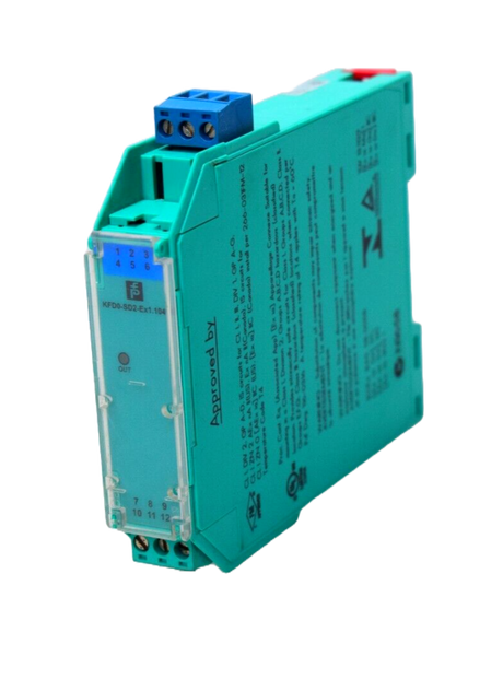 PEPPERL+FUCHS 102403-KSD2-BO-EX