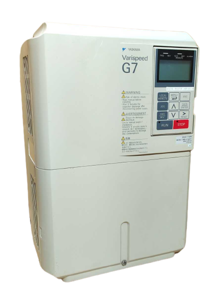 YASKAWA CIMR-G7A47P5