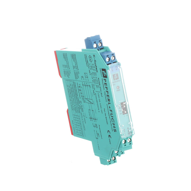 PEPPERL+FUCHS 185535-KCD2-STC-Ex1