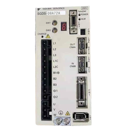 YASKAWA SGDS-08A72A
