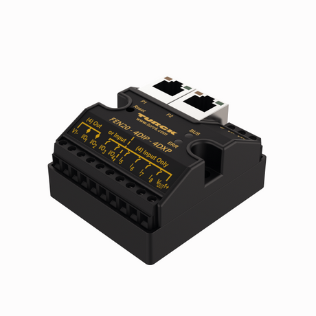 TURCK 6931090-FEN20-4DIP-4DXP