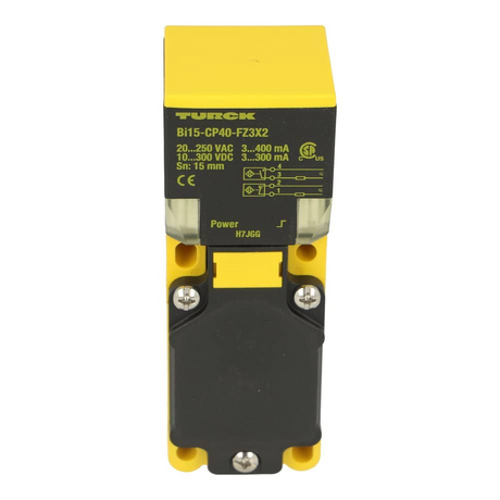 TURCK 1341015-BI15-CP40-FZ3X2/S97