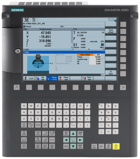 SIEMENS 6FC5370-8AA30-0AA1