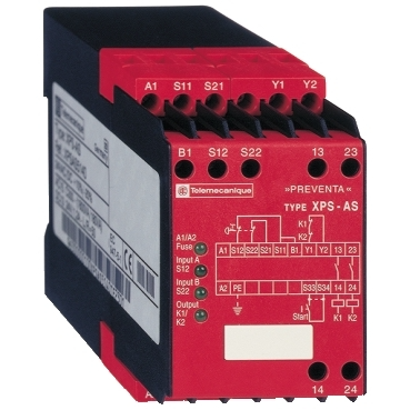 SCHNEIDER ELECTRIC XPSAS5140