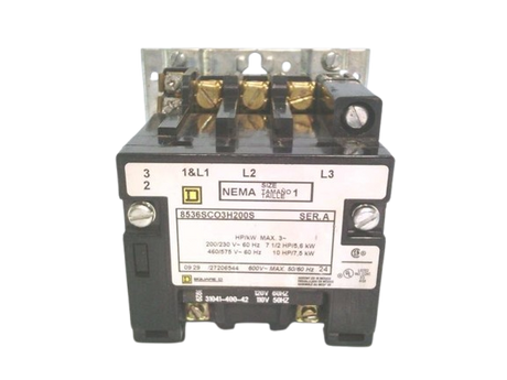 SCHNEIDER ELECTRIC 8536SCO3H200S