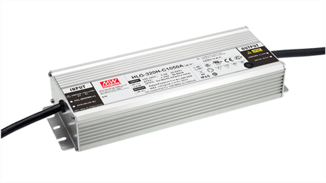 MEAN WELL HLG-320H-C700DA