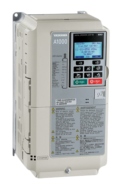 YASKAWA CIMR-AC4A0038FAA