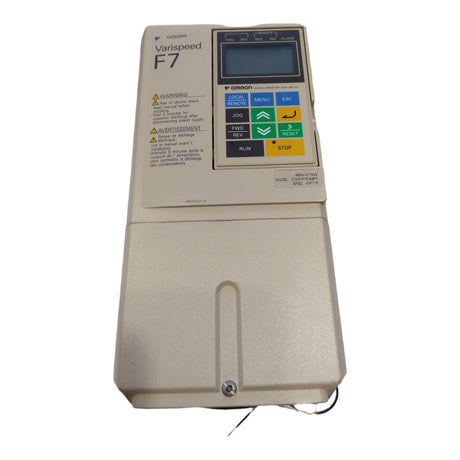 YASKAWA CIMR-F7C43P7