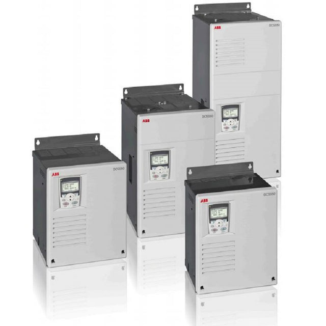 ABB DCS550-S02-0025-05
