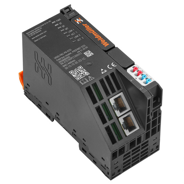 WEIDMULLER 2659680000-UR20-FBC-PN-ECO
